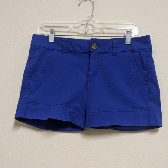 American Eagle Outfitters Pants - 3for$20 shorts blue size 6